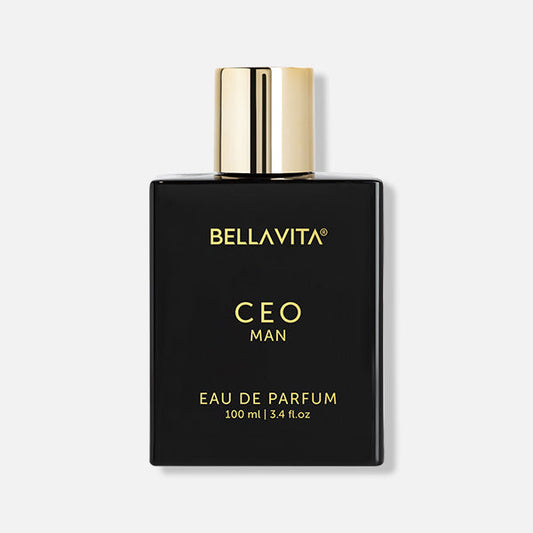 Bellavita CEO MAN Luxury Perfume, 100ml