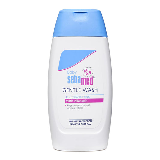 Sebamed Baby Gentle Wash 200ml