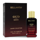 Bellavita Luxury Dark Oud Perfume, 100ml