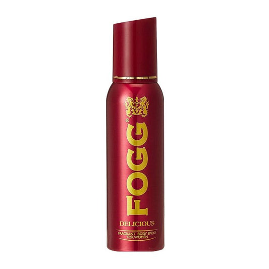 Fogg Fragrant Body Spray Delicious For Women, 120ml