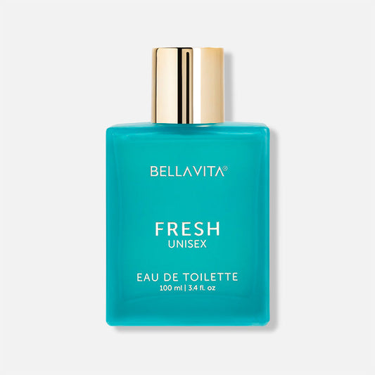 Bellavita Fresh Luxury Perfume For Men,Women, 100ml