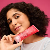 Jovees Herbal Strawberry Face Wash For Hydrating & Glowing Skin with Strawberry, 50ml