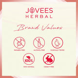 Jovees Herbal Strawberry Face Wash For Hydrating & Glowing Skin with Strawberry, 50ml
