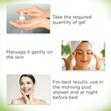 Astaberry Aloe Vera Gel - Skin Healing Gel Face & Body | Sun & Pollution Damages | Reduces acne | blemishes & scars | Unclogs the pores| 100 ml