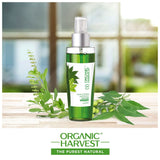 Organic Harvest Acne Control Mattifying Face Toner | Neem & Tulsi Toner for Acne Prone Skin | Controls Excess Oil & Clear Clogged Pores