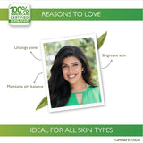 Organic Harvest Brightening Face Toner: Kakadu Plum, Acai Berry & Rice Water| Vitamin C Toner for Glowing & Even Skin | Reduces Dark Spots - 100 ML