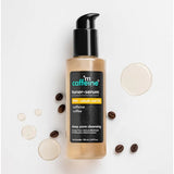mCaffeine BHA-2% Salicylic Acid 2in1 Toner-Serum with Coffee - Unclogs Pores & Reduces Blackheads - 150 ml