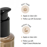 mCaffeine BHA-2% Salicylic Acid 2in1 Toner-Serum with Coffee - Unclogs Pores & Reduces Blackheads - 150 ml