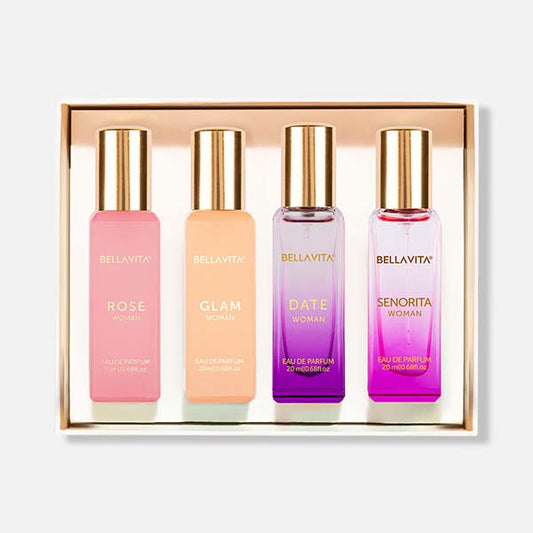 BELLAVITA PERFUME GIFTSET FOR WOMEN