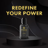 FOGG Men Spray Scent Czar Perfume, Long-Lasting, Fresh & Powerful Fragrance Spray, Eau De Parfum, 15Ml