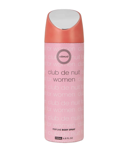 Armaf Club De Nuit Body Spray for Women, 200ml