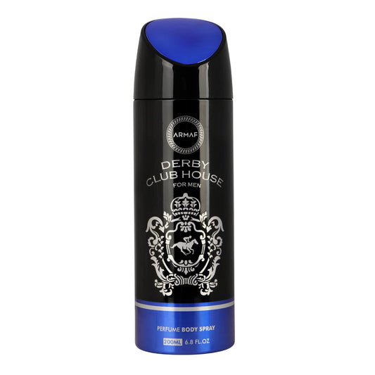 Armaf Derby Club House Deodorant Spray for Men 200 ML