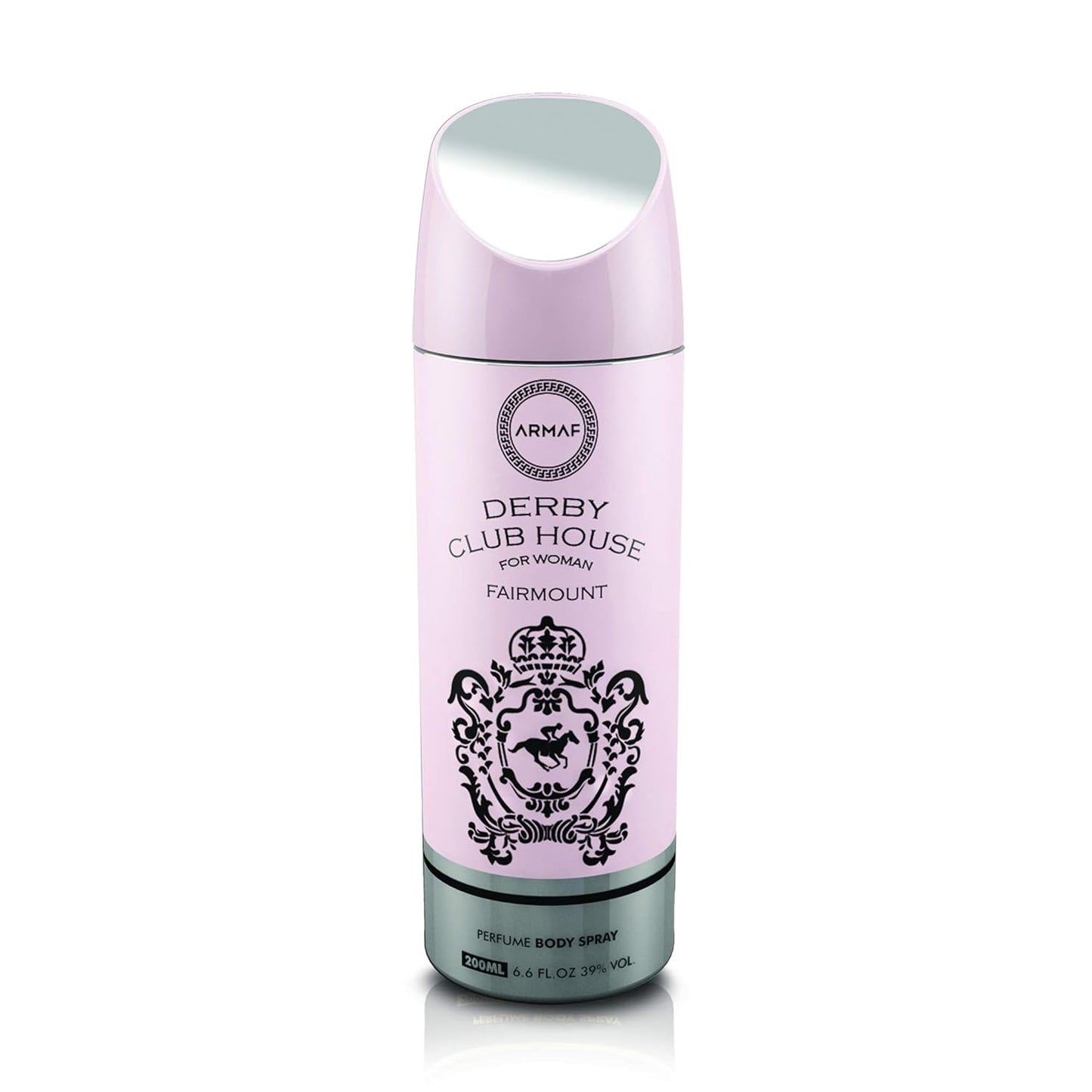 Armaf Derby Club House Fairmount Perfume Body Spray for Women - 200ML