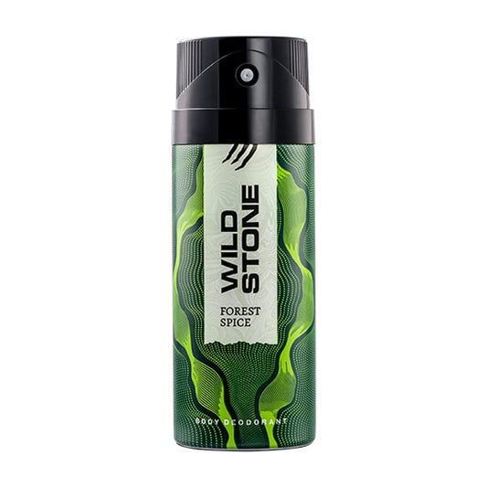 Wild Stone Forest Spice Deodorant For Men, 150 ML
