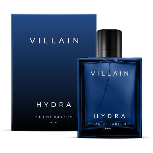Villain Hydra Perfume For Men -100 ml