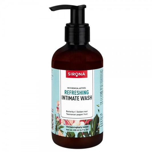 Sirona Intimate Wash for Women | Vaginal Wash for Ph Balance, 200ml