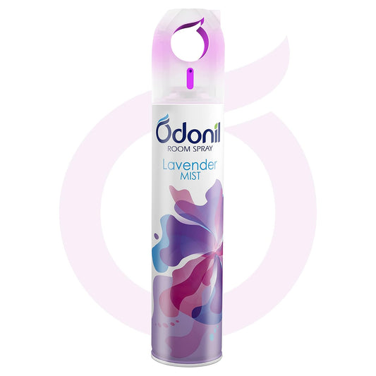 Odonil Room Freshener - 220 ml (Lavender Mist)