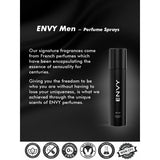 Envy Men Perfume – Long Lasting Fragrance for Men | 60ml