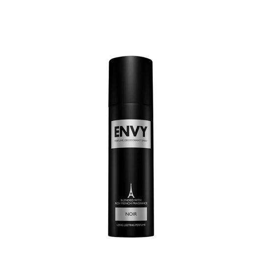 ENVY Noir Deodorant Body Spray - 120ML | Long Lasting Deo for Men