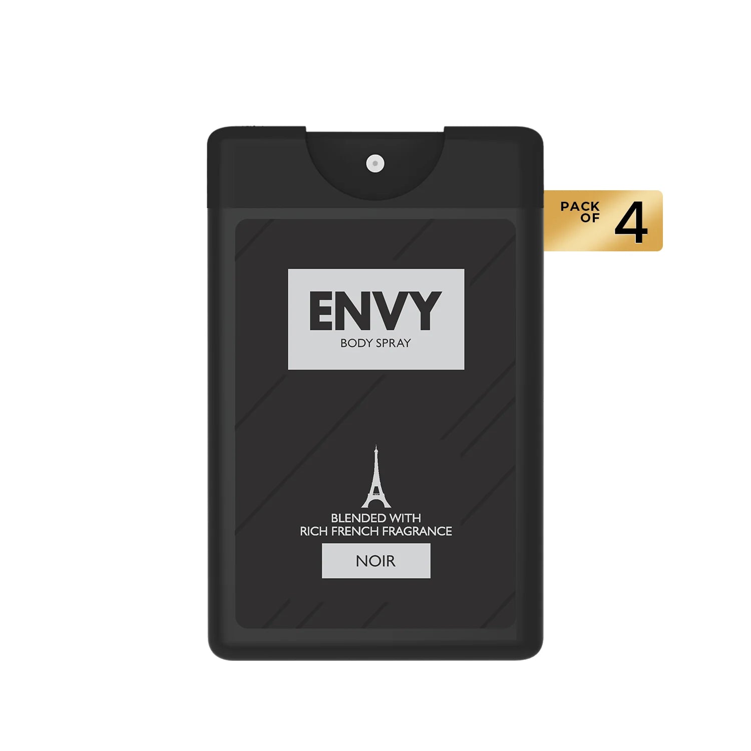 ENVY Pocket Noir Perfume for Men – 30ml