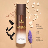 French Essence Deodorant Oud Royal, 120Ml (Combo of 3)