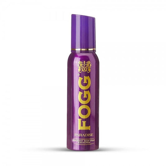 Fogg Fragrant Body Spray For Women, Paradise, 120ml