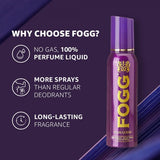 Fogg Fragrant Body Spray For Women, Paradise, 120ml