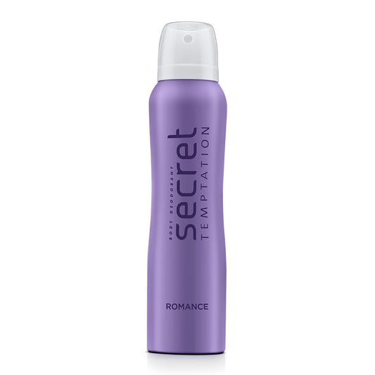 Secret Temptation Deodorant for Women (Romance, 150ml)