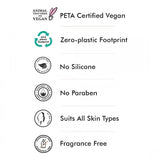 mCaffeine Sun Fix Ultra Light 1% Hyaluronic Acid Matcha Tea Sunscreen for All Skin Type Spf 50+ & Pa++++ Uva-Uvb & Blue Light Protection|No White Cast|Controls Oil|Non-Sticky|Fragrance Free - 50Ml