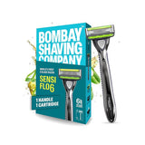 Bombay Shaving Company Sensi Flo 6 Razor For Men