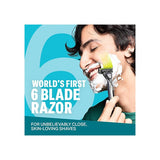 Bombay Shaving Company Sensi Flo 6 Razor For Men