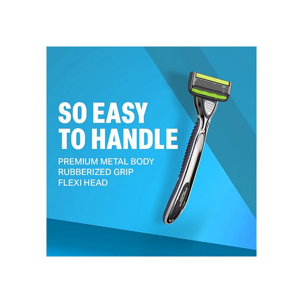 Bombay Shaving Company Sensi Flo 6 Razor For Men