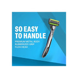 Bombay Shaving Company Sensi Flo 6 Razor For Men