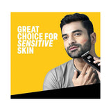 Bombay Shaving Company Power Play Trimmer For Men Trimmer 75 min Runtime 5 Length Settings (Black)