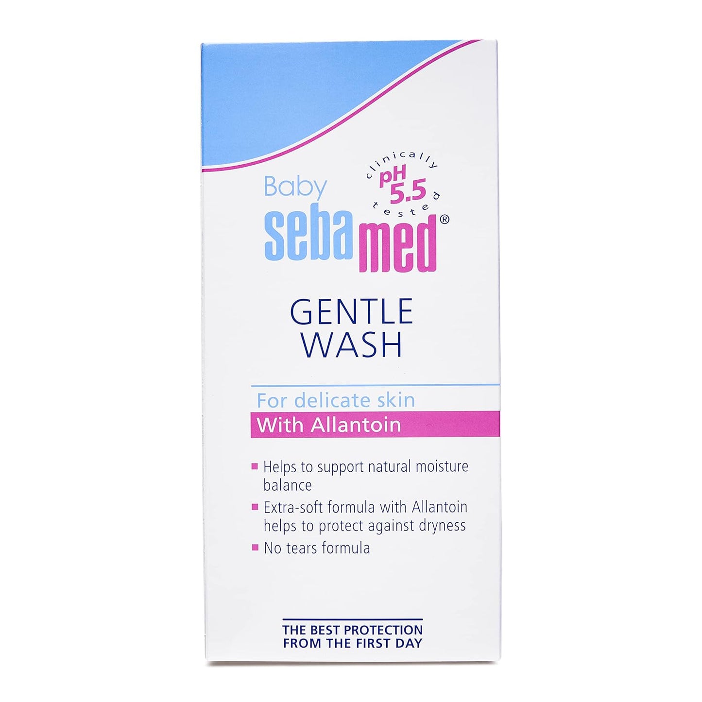 Sebamed Baby Gentle Wash 200ml