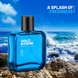 Wild Stone Hydra Energy Eau De Perfume for Men, 100ml