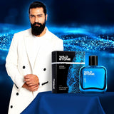 Wild Stone Hydra Energy Eau De Perfume for Men, 100ml