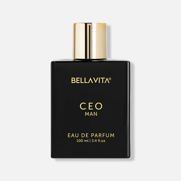 Bellavita CEO MAN Luxury Perfume, 100ml