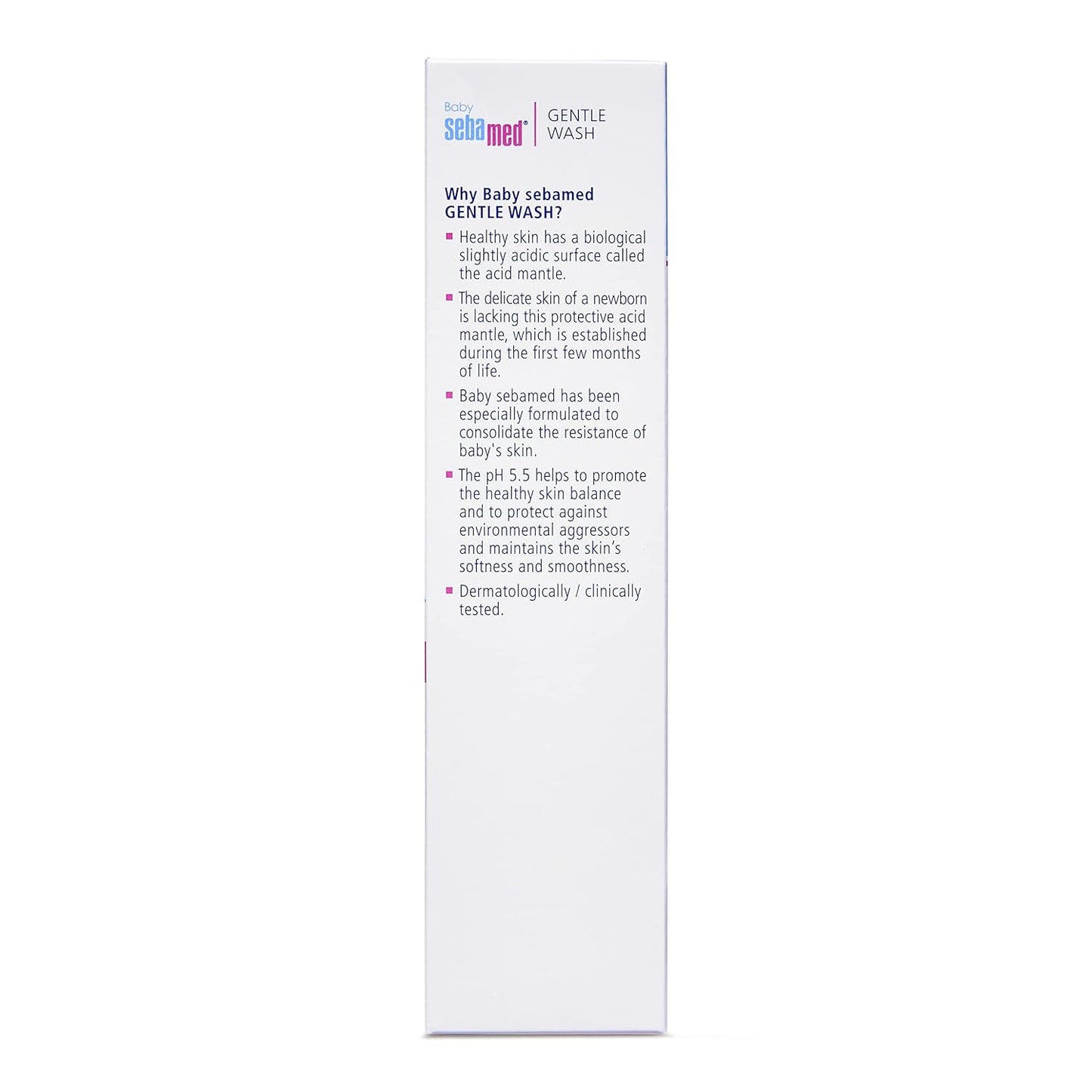 Sebamed Baby Gentle Wash 200ml