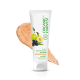 Organic Harvest 6-in-1 Brightening Face Wash: Kakadu Plum & Acai Berry | Daily Use Facewash For Men & Women