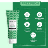 Glow Up Aloe Margosa Facewash - 100g