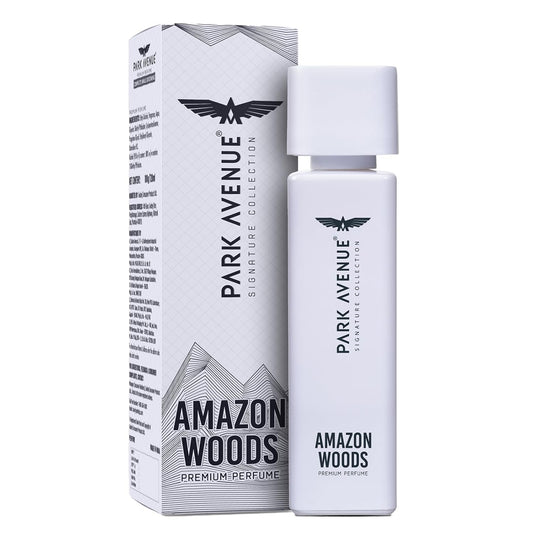 Park Avenue Voyage Amazon Woods perfume for men 120ml bottle