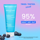 DOT & KEY Barrier Repair + Hydrating Gentle Face Wash With Probiotic | Ceremide Face Wash | For Dry Skin,Normal Skin & Sensitive Skin