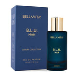 Bellavita Blu Man Perfume,100ml