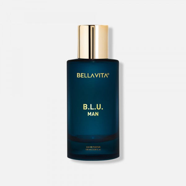 Bellavita Blu Man Perfume,100ml