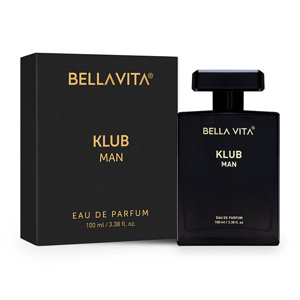 Bellavita Klub Man Luxury Perfume, 100ml