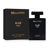 Bellavita Klub Man Luxury Perfume, 100ml