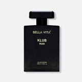 Bellavita Klub Man Luxury Perfume, 100ml