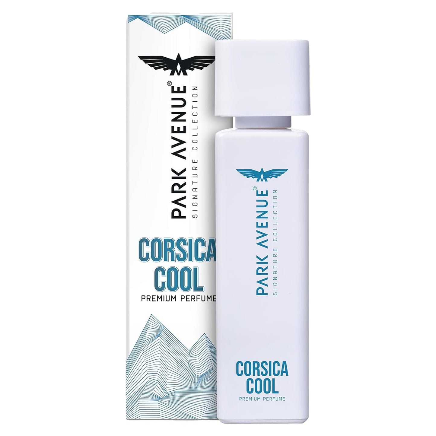 Park Avenue Corsica Cool perfume for men 120ml bottle