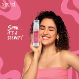 Secret Temptation Te Amo Dazzle No Gas Deodorant Body Spray for Women, 120ml